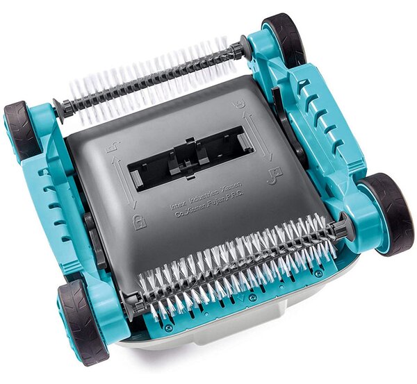INTEX Deluxe ZX300 automata vízalatti medence porszívó robot