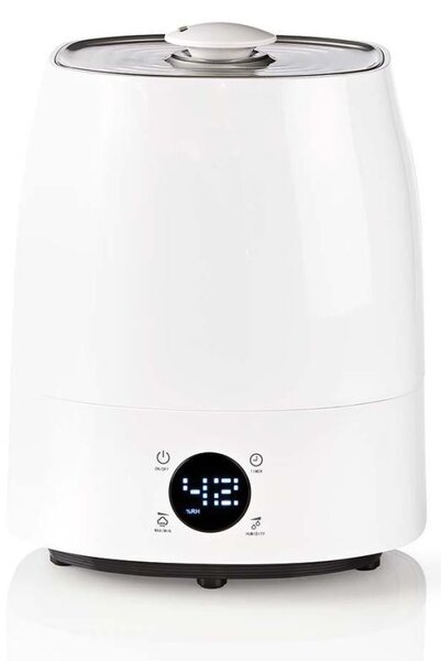 Nedis HUMI120CWT párásító 5,5 l LED kijelzővel