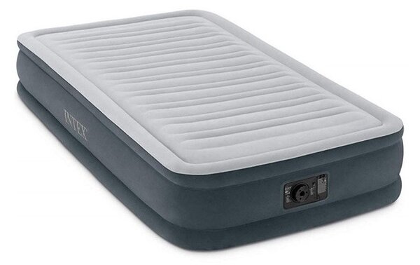 INTEX Comfort Plush felfújható vendégágy, 99 x 191 x 33cm