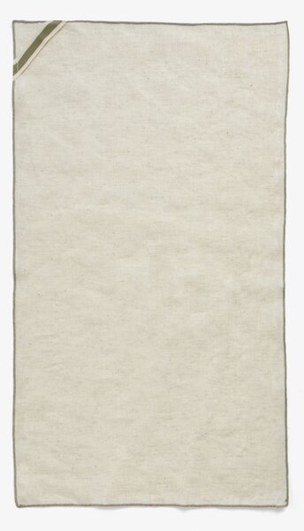 Aria szalvéta, bézs, 35×50 cm