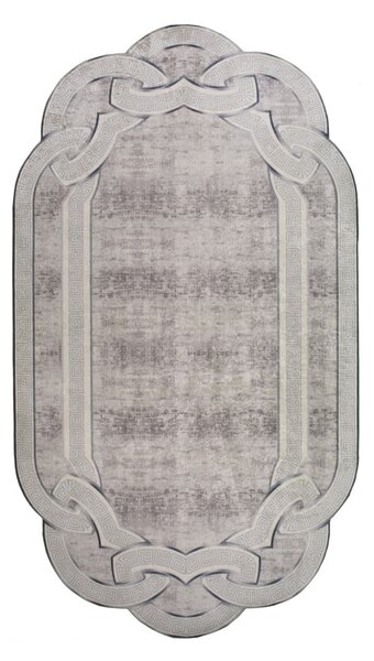 Szürke-bézs szőnyeg 100x60 cm - Vitaus