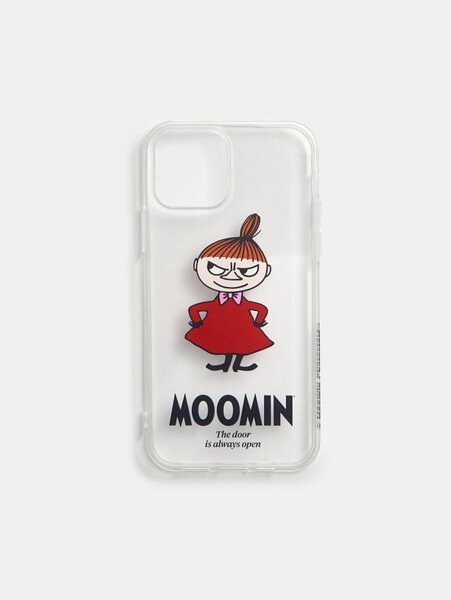 Sinsay - iPhone 12-/12 Pro-tok The Moomins - többszínű