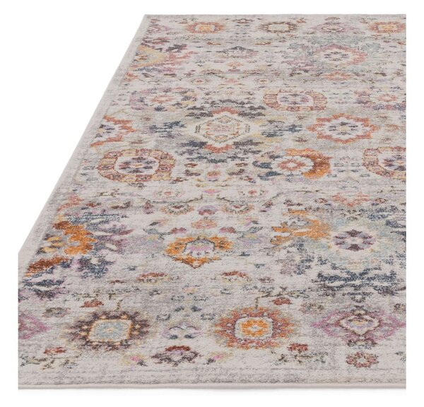 Bézs szőnyeg 290x200 cm Flores - Asiatic Carpets
