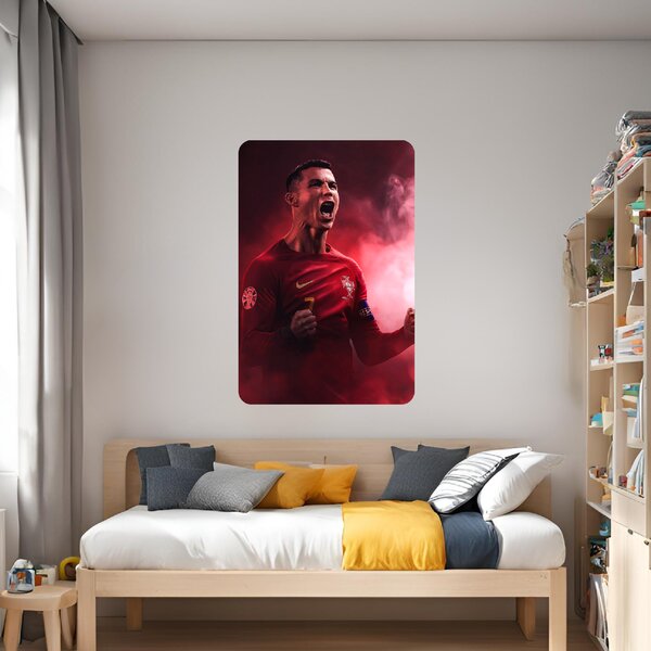 Textil falmatrica "Cristiano Ronaldo 3"
