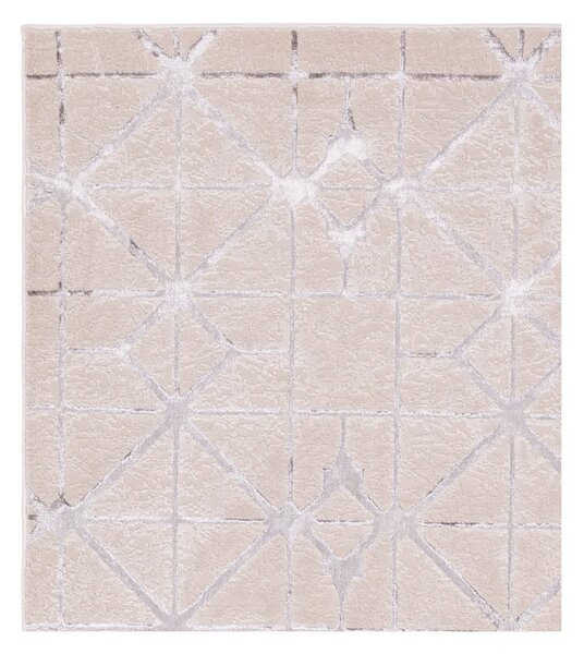 Ezüstszínű-rózsaszín szőnyeg 150x80 cm Aurora - Asiatic Carpets