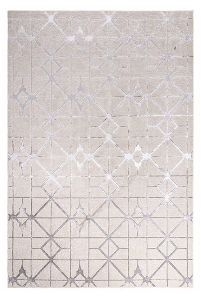 Ezüst-rózsaszín szőnyeg 150x80 cm Aurora - Asiatic Carpets