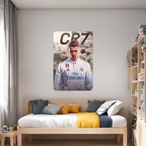 Textil falmatrica "Cristiano Ronaldo"