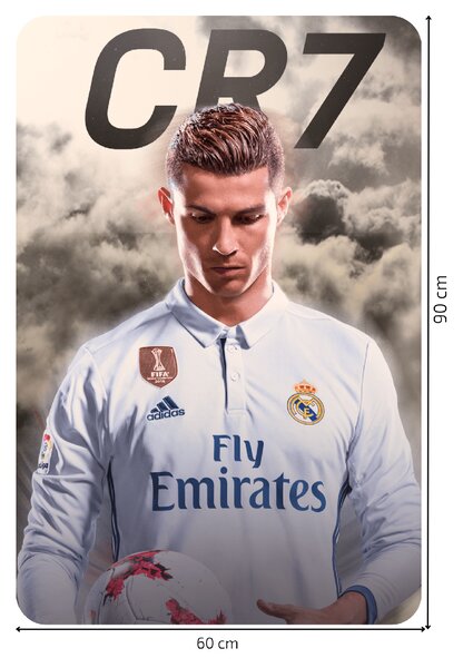 Textil falmatrica "Cristiano Ronaldo"