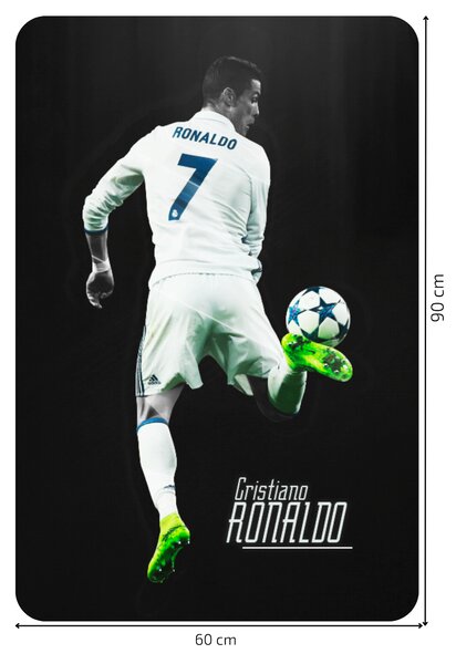 Textil falmatrica "Cristiano Ronaldo 2"