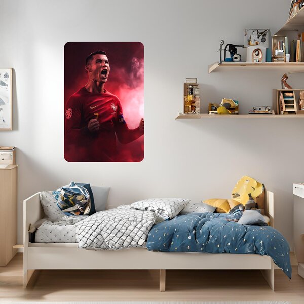 Textil falmatrica "Cristiano Ronaldo 3"