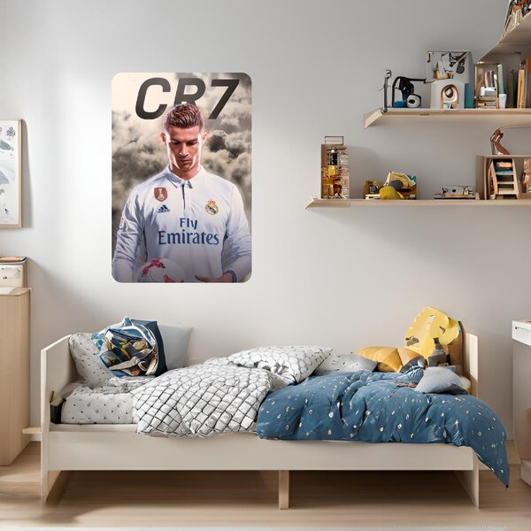 Textil falmatrica "Cristiano Ronaldo"