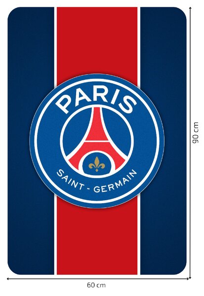 Textil falmatrica "Paris Saint-Germain FC"