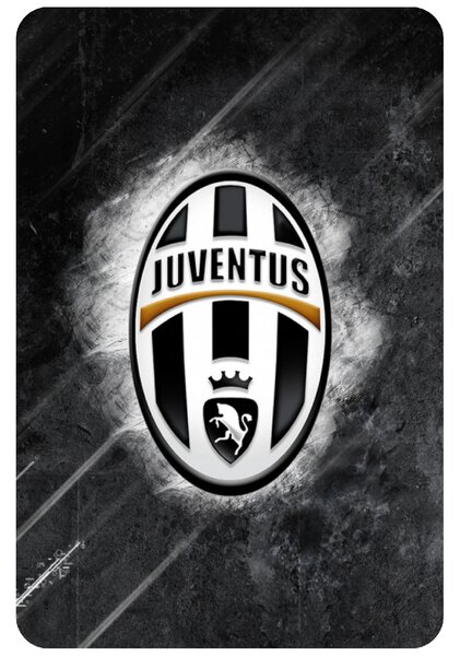 Textil falmatrica "Juventus FC"