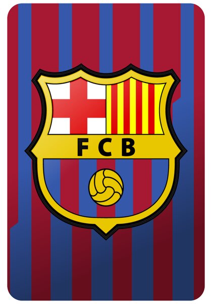 Textil falmatrica "FC Barcelona"