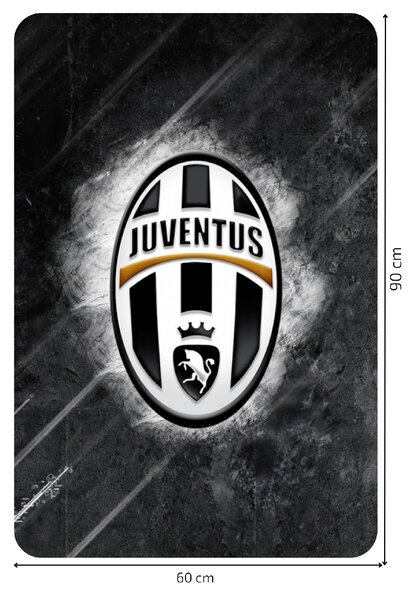 Textil falmatrica "Juventus FC"