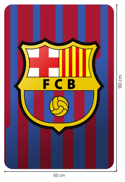 Textil falmatrica "FC Barcelona"