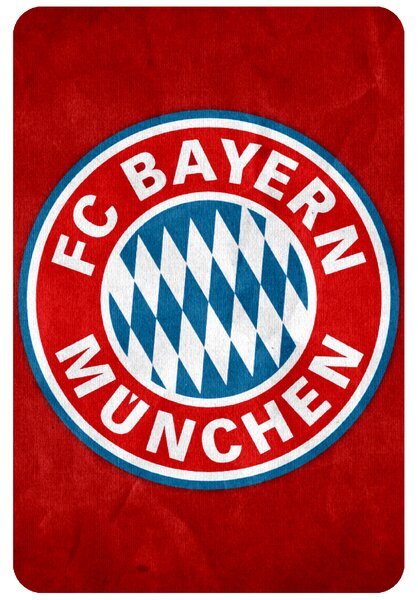 Textil falmatrica "FC Bayern München"