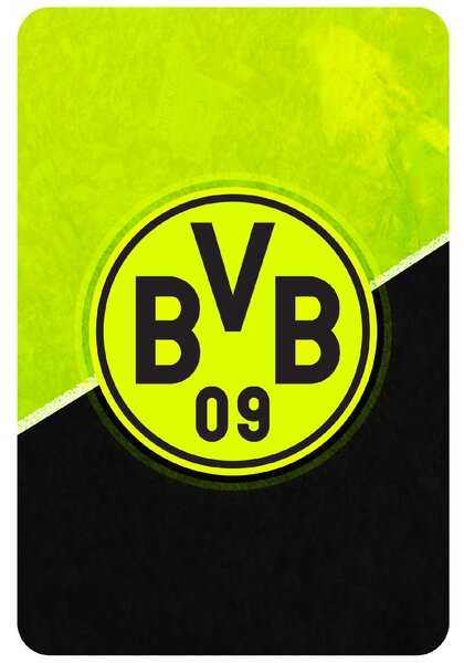 Textil falmatrica "Borussia Dortmund"