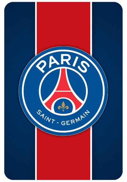 Textil falmatrica "Paris Saint-Germain FC"