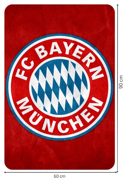 Textil falmatrica "FC Bayern München"