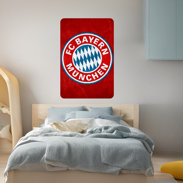 Textil falmatrica "FC Bayern München"