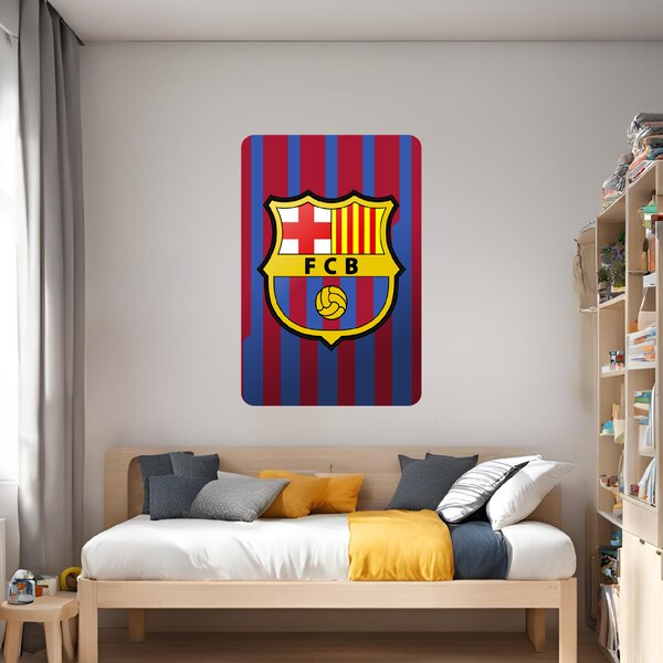 Textil falmatrica "FC Barcelona"