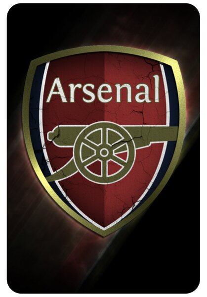 Textil falmatrica "Arsenal FC"