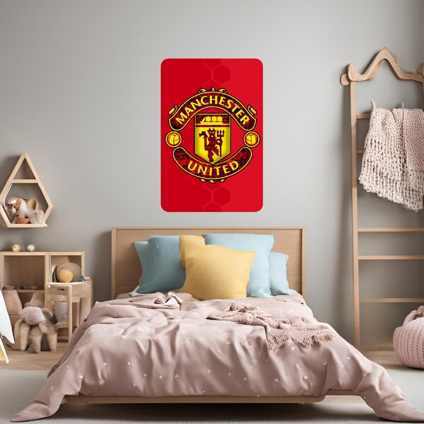 Textil falmatrica "Manchester United FC"