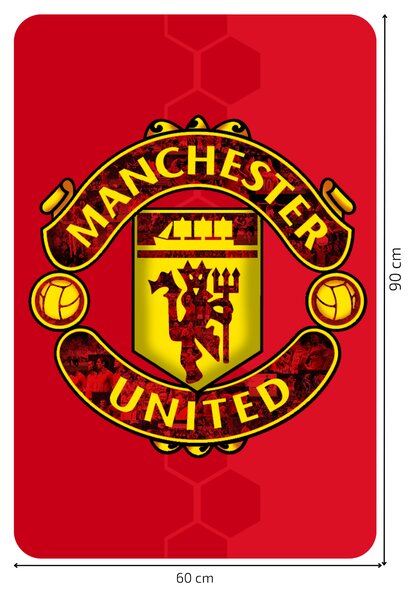 Textil falmatrica "Manchester United FC"