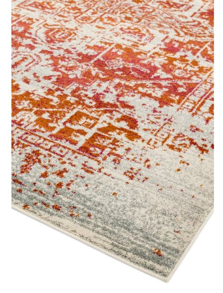 Narancssárga szőnyeg 170x120 cm Nova - Asiatic Carpets