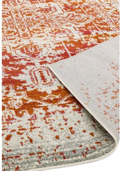 Narancssárga szőnyeg 170x120 cm Nova - Asiatic Carpets