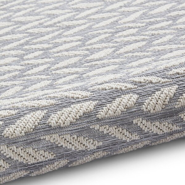 Szürke kültéri szőnyeg 120x170 cm Coast – Think Rugs