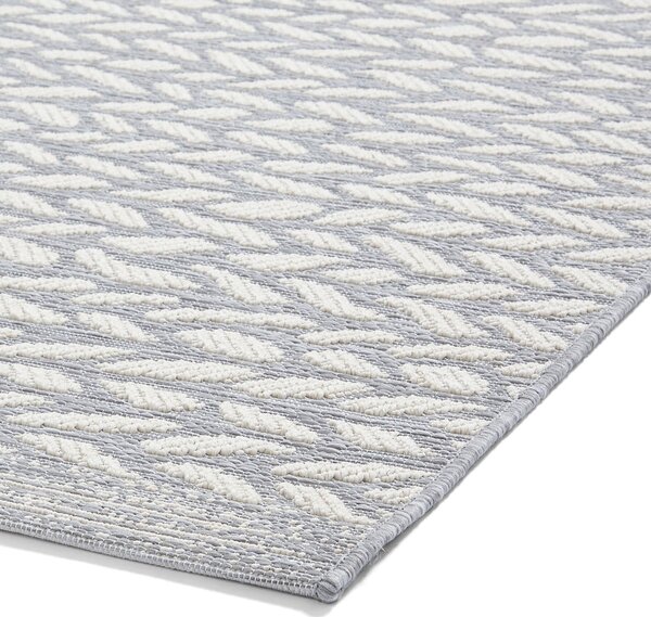 Szürke kültéri szőnyeg 120x170 cm Coast – Think Rugs
