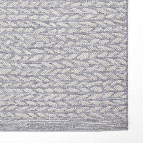 Szürke kültéri szőnyeg 120x170 cm Coast – Think Rugs