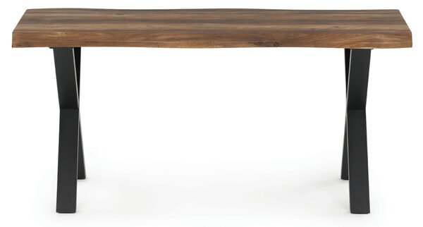 Konferenční stolek 60x120cm, mdf, přírodní, CT-F4312 OLW