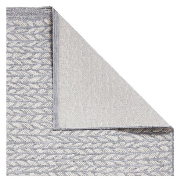 Szürke kültéri szőnyeg 120x170 cm Coast – Think Rugs