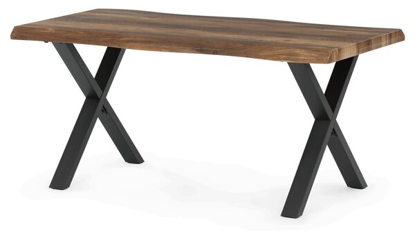 Konferenční stolek 60x120cm, mdf, přírodní, CT-F4312 OLW
