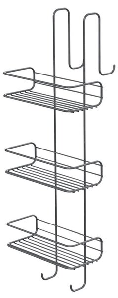 Gedy Gedy, CHROM LINE függesztett zuhanypolc, 240x680x220mm, króm, 2486