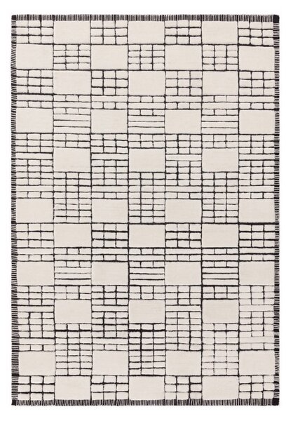 Bézs gyapjú szőnyeg 230x160 cm Empire - Asiatic Carpets
