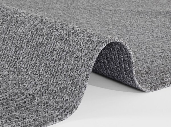 Szürke kültéri futószőnyeg 200x80 cm - NORTHRUGS