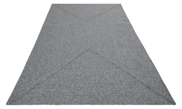 Szürke kültéri szőnyeg 150x80 cm - NORTHRUGS