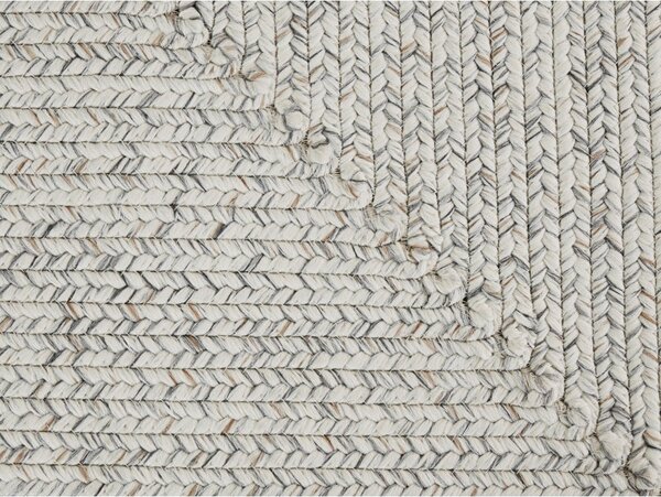 Fehér-bézs kültéri futószőnyeg 200x80 cm - NORTHRUGS