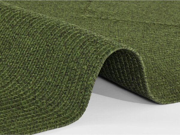 Zöld kültéri szőnyeg 170x120 cm - NORTHRUGS