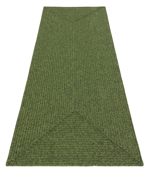 Zöld kültéri futószőnyeg 200x80 cm - NORTHRUGS