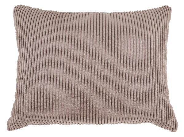 KONDELA Extra tágas kanapé, lila, őreg rózsaszín, bézs színű, GILEN BIG SOFA