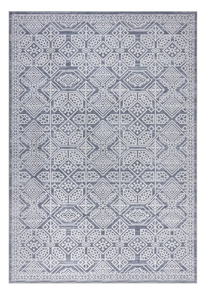 Szürke mosható szőnyeg 290x200 cm Cora - Flair Rugs
