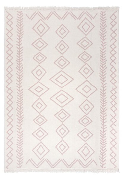 Rózsaszín szőnyeg 230x160 cm Edie - Flair Rugs