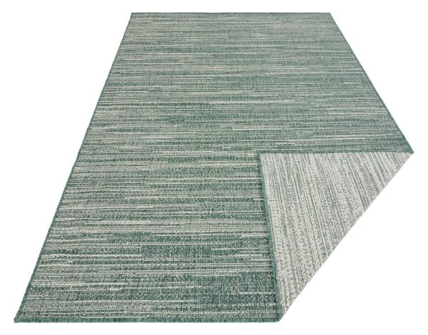 Zöld kültéri szőnyeg 150x80 cm Gemini - Elle Decoration