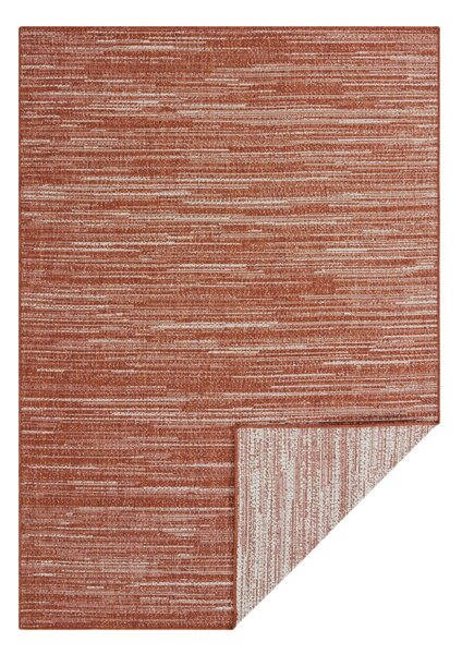 Piros kültéri szőnyeg 170x120 cm Gemini - Elle Decoration