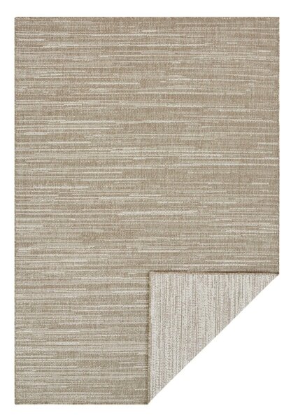 Bézs kültéri szőnyeg 150x80 cm Gemini - Elle Decoration